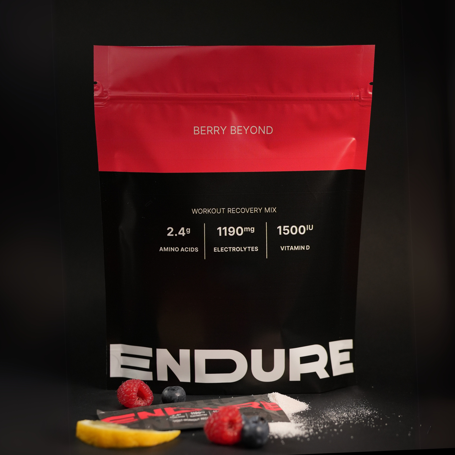 RECOVERY DRINK MIX