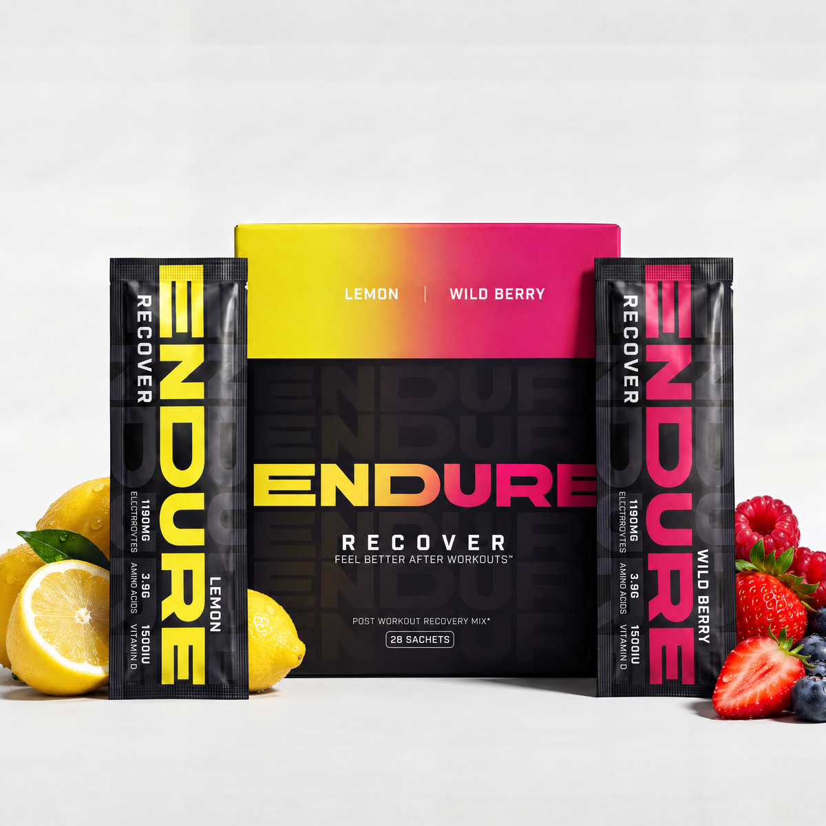 ENDURE RECOVER