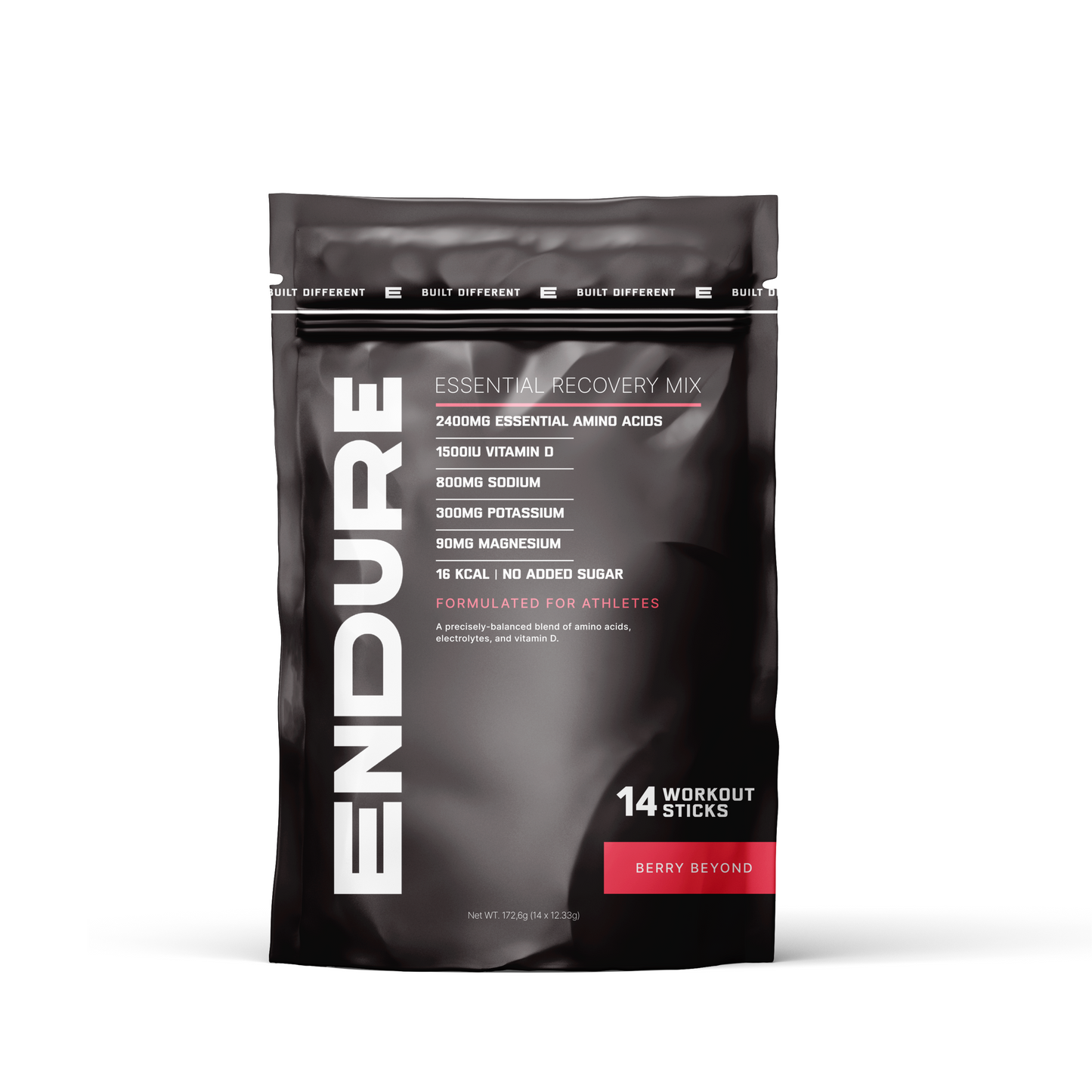 FASTER RECOVERY FOR ATHLETES