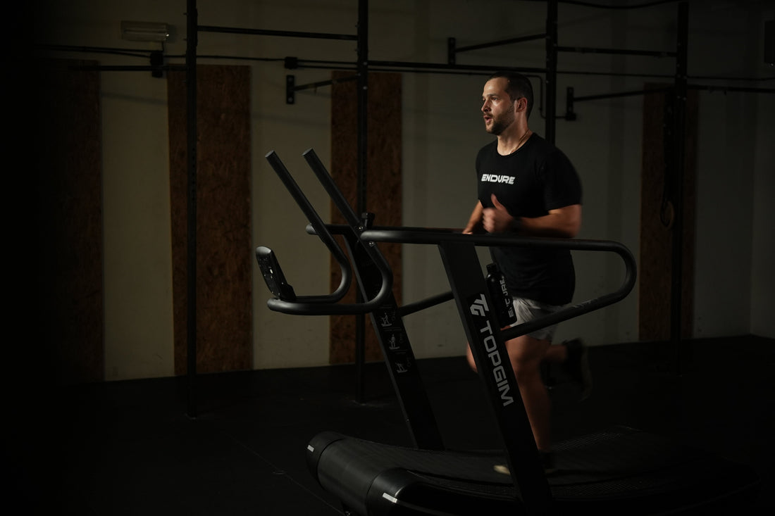 The Future of Endurance Build The Future of Endurance