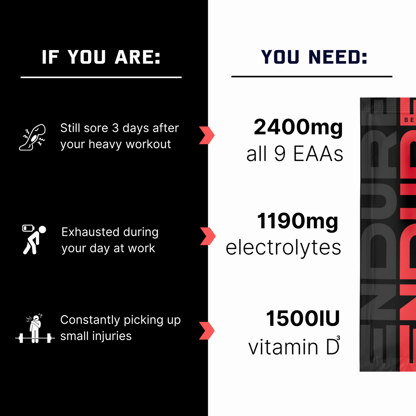 ENDURE Recovery - Berry Beyond