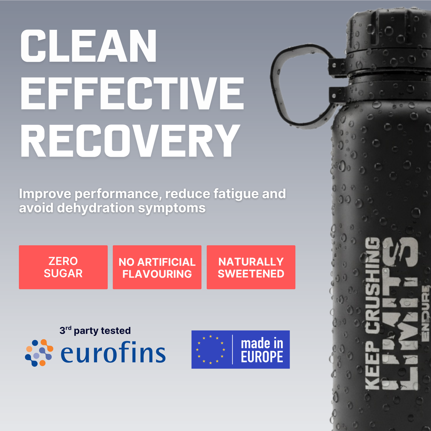 ENDURE Recovery - Berry Beyond