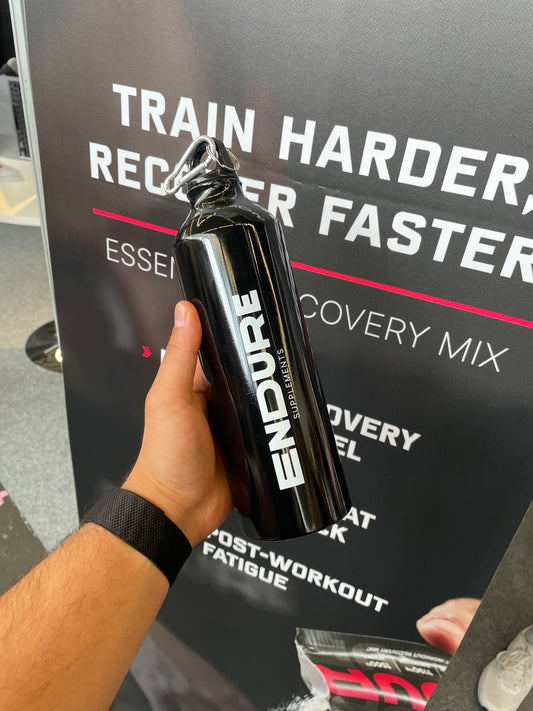 BUILT DIFFERENT BOTTLE