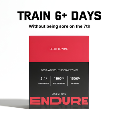 ENDURE Recovery - Berry Beyond