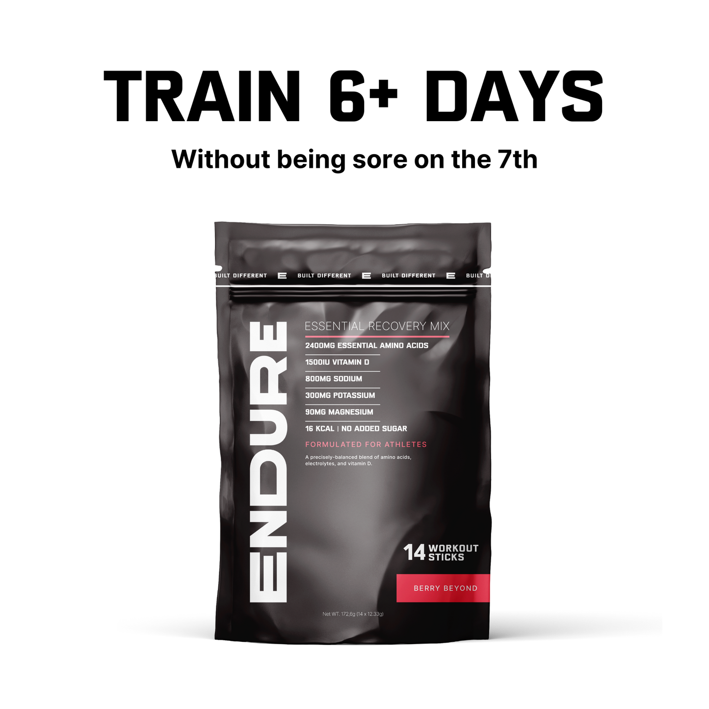 ENDURE Recovery - Berry Beyond