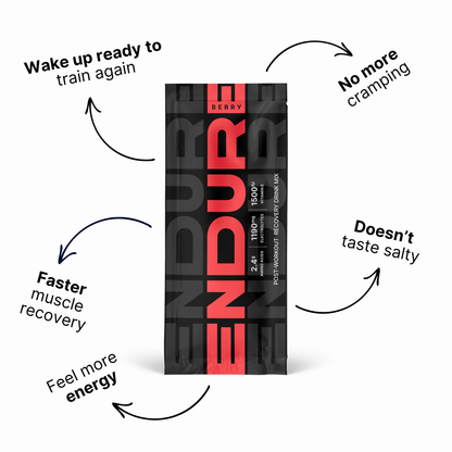 ENDURE Recovery - Berry Beyond