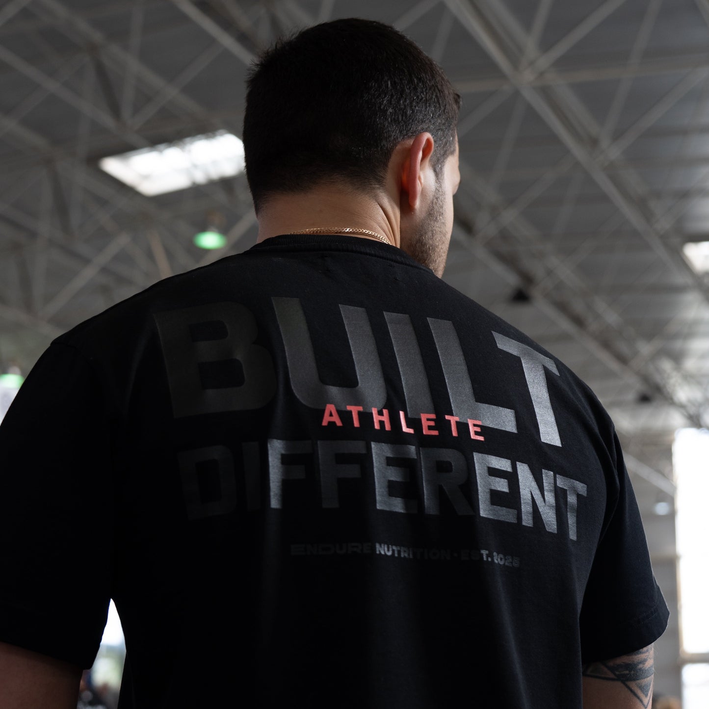 BUILT DIFFERENT T-Shirt