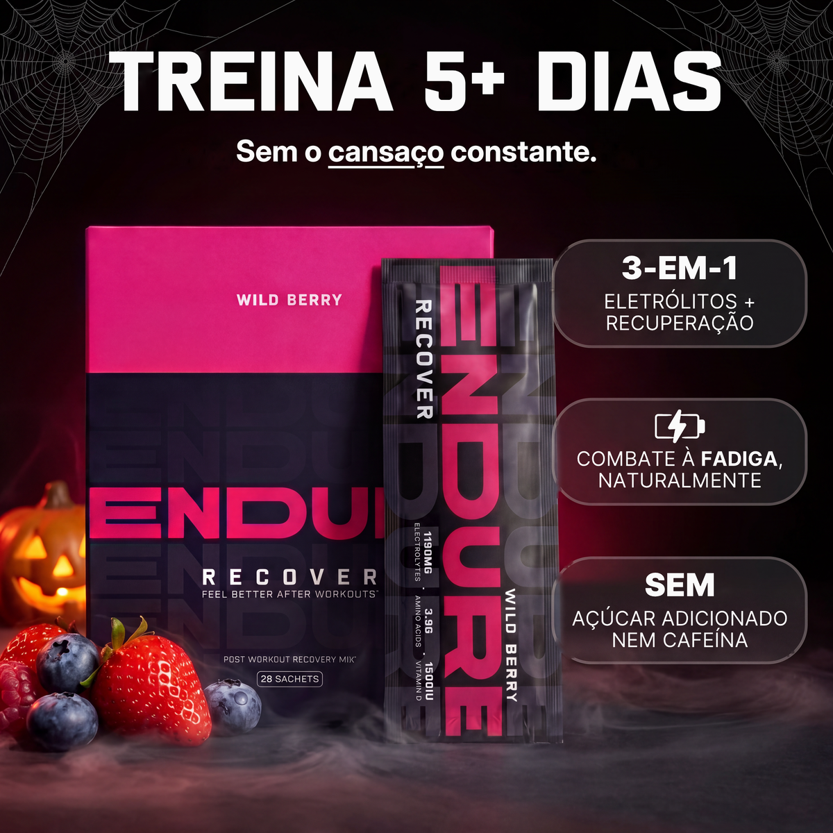 pt-Treina 5+ Dias-Wild Berry