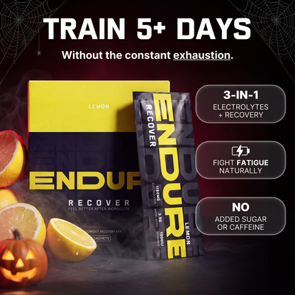 en-Train 5+ Days-Lemon